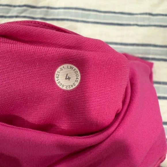 Lululemon Align HR leggings 25” Size 4 - Picture 2 of 5